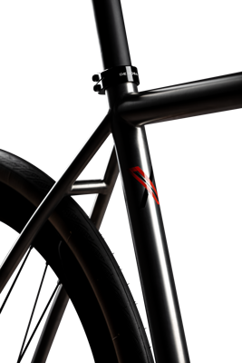 De Rosa TITANIO X - COMPLETE FIETS