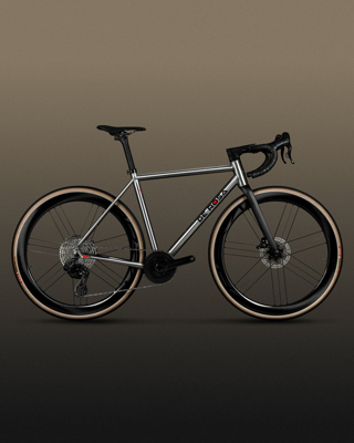 De Rosa TITANIO X - frameset