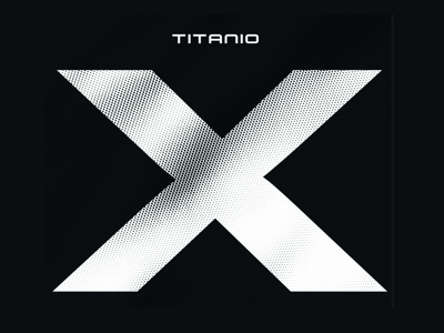 TITANIO X - COMPLETE FIETS