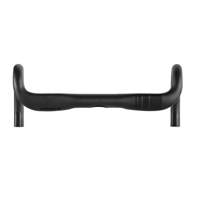 Deda Elementi SUPERZERO RS ALLOY handlebar, RHM-EVO, 38CM, AL7050, POB fin