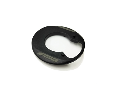 Overig HSSP ACR Cone Spacer MattBlack 3mm Low Stack H2661