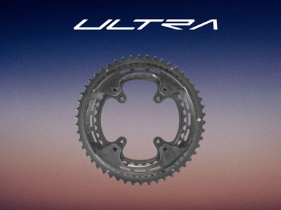 Ultra chainring set 13s - 50+34