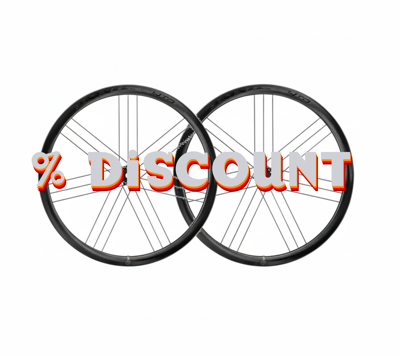 EXTRA DISCOUNT icw wheelset