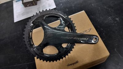 Campagnolo Ultra chainring set 13s - 50+34