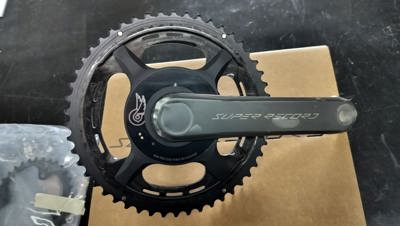 Campagnolo Ultra chainring set 13s - 52+36
