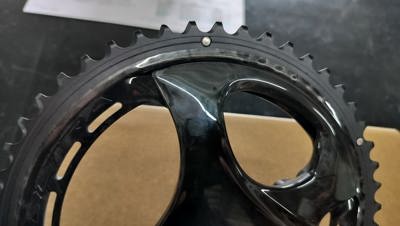 Campagnolo Ultra chainring set 13s - 50+34
