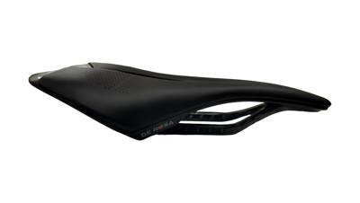 De Rosa NEW SLR CARBON saddle - BLACK - De Rosa - S3 - 130 x 242 mm