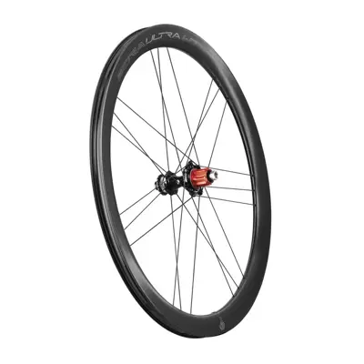 Campagnolo BORA ULTRA WTO 45 DB - BLACK CHROME N3W - Special Edition