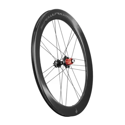 Campagnolo BORA ULTRA WTO 60 DB - BLACK CHROME N3W - Special Edition