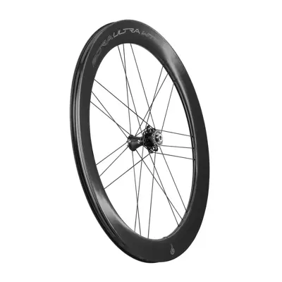 Campagnolo BORA ULTRA WTO 60 DB - BLACK CHROME N3W - Special Edition