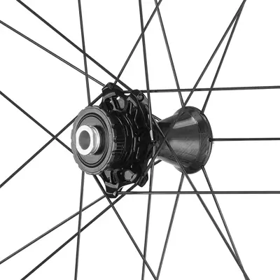 Campagnolo BORA ULTRA WTO 60 DB - BLACK CHROME N3W - Special Edition