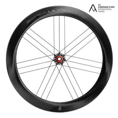 Campagnolo BORA ULTRA WTO 60 DB - BLACK CHROME N3W - Special Edition