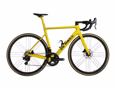 MERAK DB - YELLOW MATT