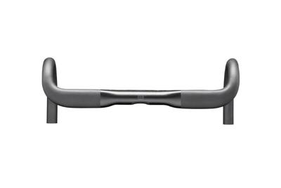 ZERO2 DCR RHM handlebar, RHM 46 cm, Polish on Black (POB), A
