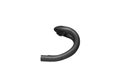 Deda Elementi ZERO2 DCR RHM handlebar, RHM , Polish on Black (POB)