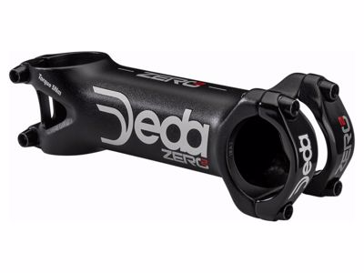 ZERO2 stem/attacco, 100 mm, TEAM finish, Alloy 6061, 83°
