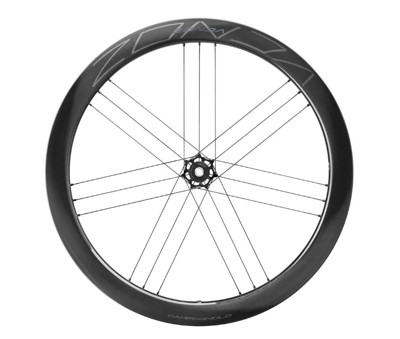 Campagnolo ZONDA H50 DB -  C25 - Carbon Wheelset