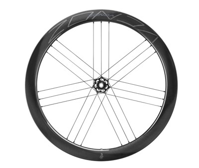 Campagnolo ZONDA H50 DB -  C25 - Carbon Wheelset
