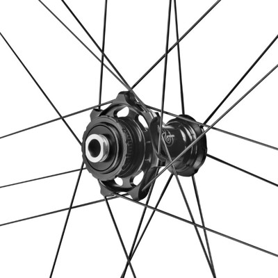 Campagnolo ZONDA H50 DB -  C25 - Carbon Wheelset