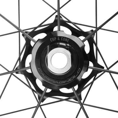 Campagnolo ZONDA H50 DB -  C25 - Carbon Wheelset