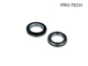 set of PRO-TECH USB bearings and metal seals ( 2 pcs) CERAMIC
