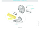 WRL insert kit for front deraill. Cage
