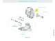 battery cockpit mattress (5 pcs)