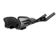 JET TWO CLIP-ON, carbon extensions only, size S (340mm), w/o bridge spacers