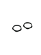 2,3 mm spacer (2 pcs)