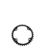 FC-SR336 - 36 chainring+screws - SR/R 12s