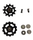 set of 13s Ekar GT derailleur pulleys (6,7 mm) + screws