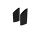 TT spacer 20mm/30° (1 set = 2 pcs), aluminum, black anodized